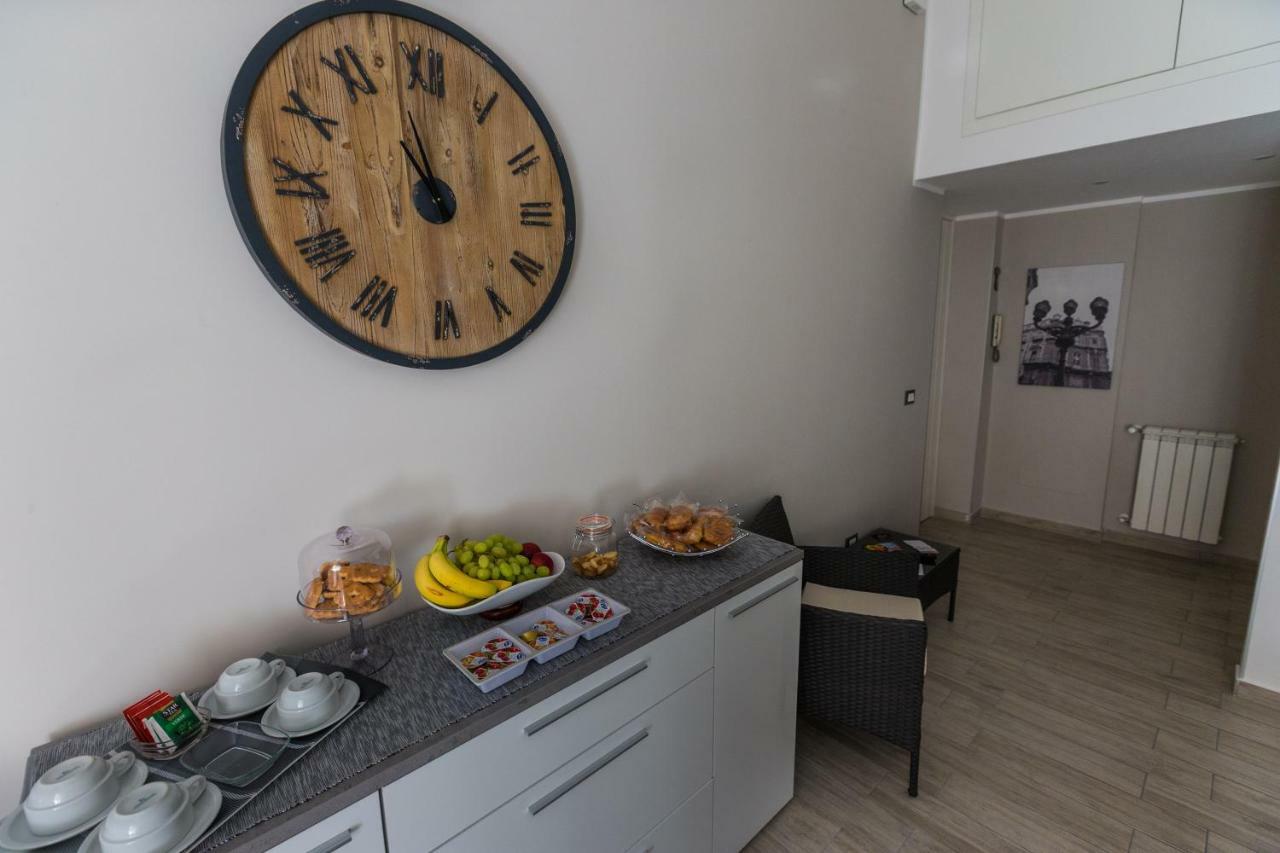 Casanto Guest Home Palermo Exterior foto