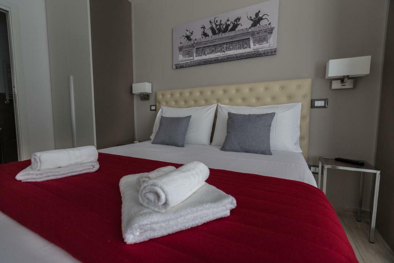 Casanto Guest Home Palermo Exterior foto