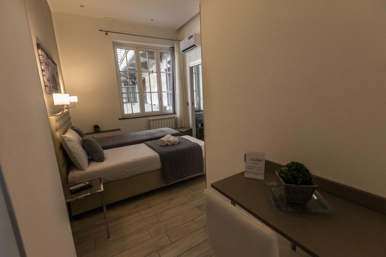 Casanto Guest Home Palermo Exterior foto