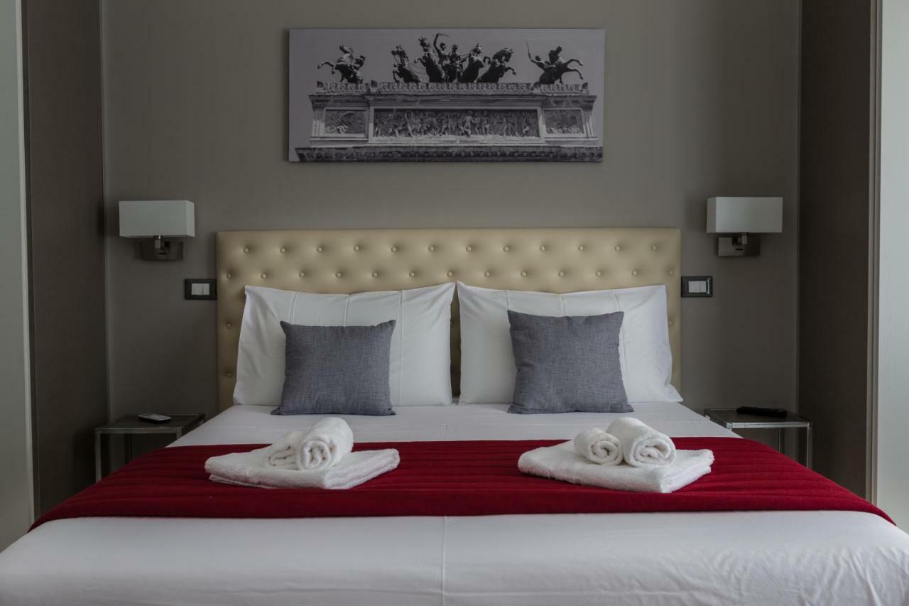 Casanto Guest Home Palermo Exterior foto