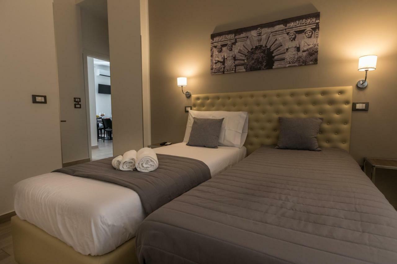 Casanto Guest Home Palermo Exterior foto